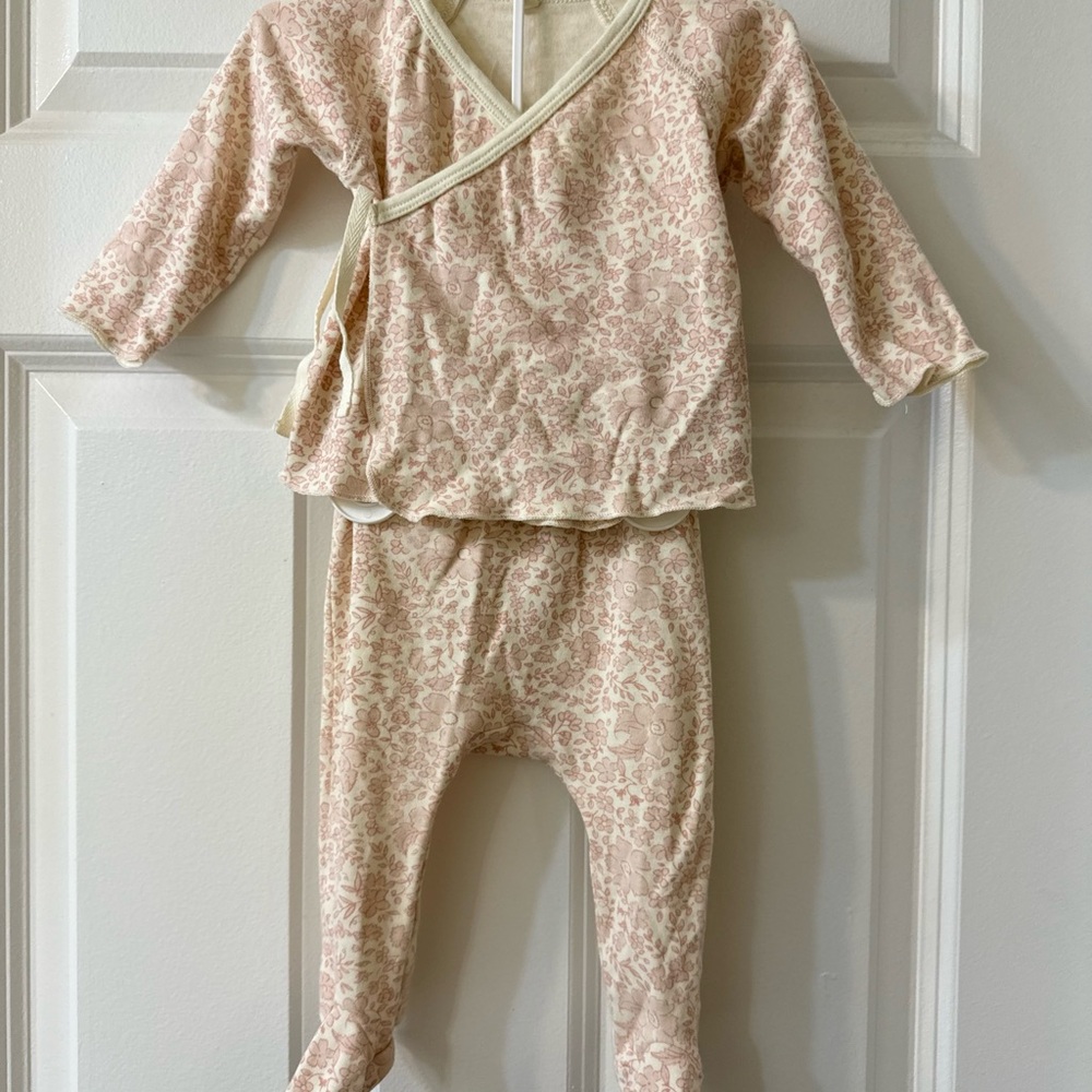 Quincy Mae Floral Set